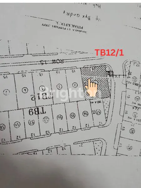 Gambar Property TANAH RAFFLES GARDEN CITRALAND LUAR CLUSTER