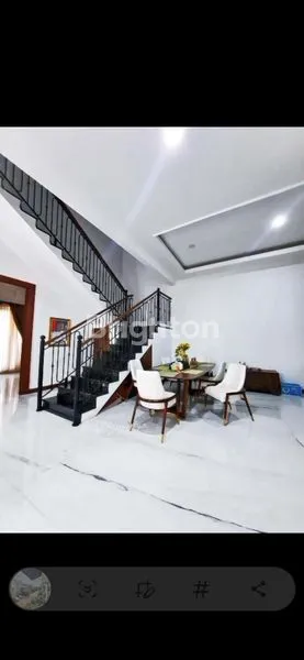 image JUAL CEPAT RUMAH MODERN MINIMALIS FULL FURNISED DI CLUSTER ELIT LEBAK BULUS (5)