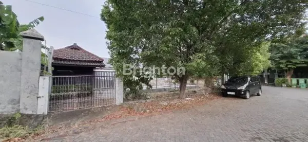 image RUMAH HITUNG TANAH DI KETINTANG WIYATA, COCOK UNTUK KOS-KOS AN (1)