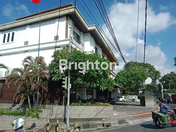 2RUKO GANDENG HOEK GATOT SUBROTO TIMUR PENATIH DENPASAR