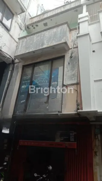 image RUKO 3 LANTAI, KLAMPIS JAYA SQUARE,  DEKAT MERR DAN GALAXY MALL, SURABAYA (1)