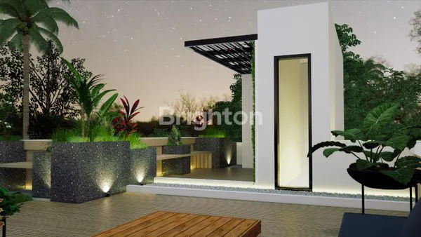 image RUMAH BANGUNAN MANDIRI MODERN TROPIS DENGAN SPEK PREMIUM DI BSD CITY (8)