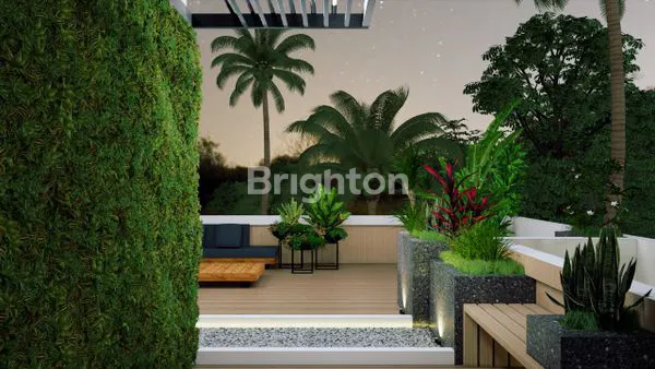 image RUMAH BANGUNAN MANDIRI MODERN TROPIS DENGAN SPEK PREMIUM DI BSD CITY (9)