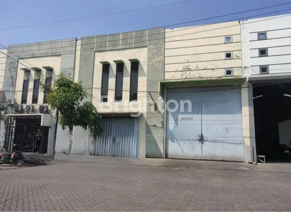 image GUDANG SIAP PAKAI, AKSES KONTAINER, KOMPLEKS PERGUDANGAN, DAERAH SRUNI, GEDANGAN, SIDOARJO (2)