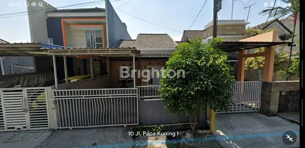 image RUMAH MUNGIL TAPI TANAH LUAS DI PAPA KUNING / SUHAT / UB MALANG  (1)