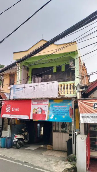 ruko dua lantai di jakarta pusat