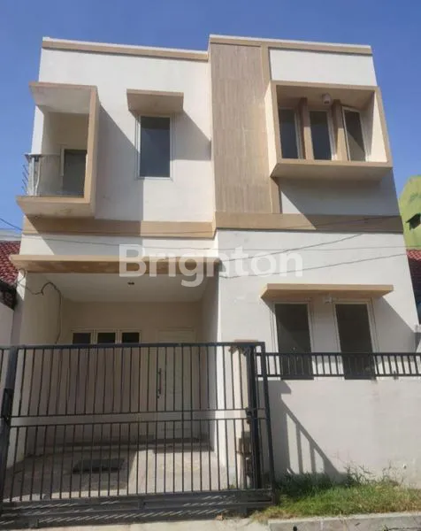 image RUMAH 2 LANTAI BARU GRESS, LINGKUNGAN ASRI DAN NYAMAN, SELANGKAH KE PAKOWON CITY MALL, SEKOLAH XIN ZHONG, GRIYA ASRI (1)