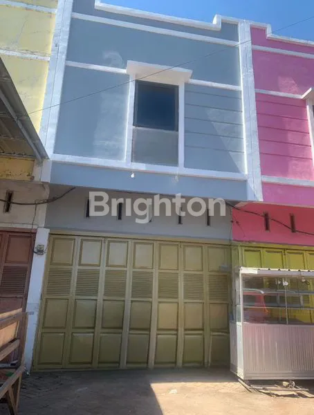 Sewa Ruko Galesong Utara