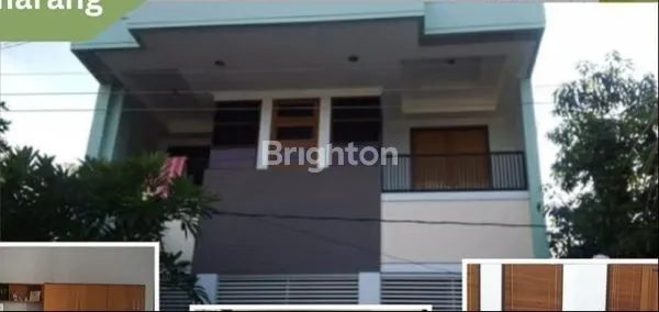 image JUAL RUMAH 3 LANTAI DI JALAN HALMAHERA 2 BAGUS SEKALI DAN TERAWAT SIAP PAKAI (1)