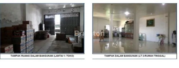 image RUKO 3 LANTAI STRATEGIS DI SOEKARNO HATTA KM7 + BASEMENT PARKIR (3)