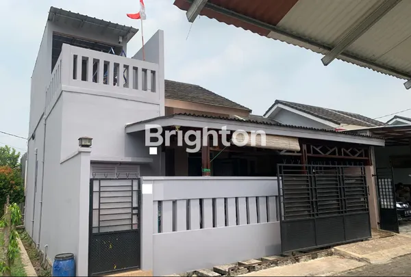 image RUMAH 2 LANTAI SHM 128M² DI CLUSTER CURUG VILLAGE (1)