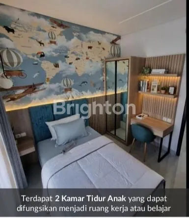 image RUMAH DENGAN 3 KAMAR TIDUR, ROW 2,5 (3)