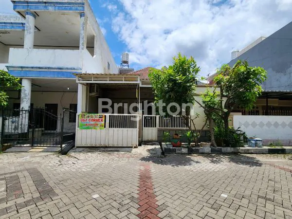 image RUMAH 1. 5 LANTAI TERAWAT NIRWANA EKSEKUTIF, SURABAYA TIMUR, DEKAT MERR RUNGKUT BARUK WONOREJO SELANGKAH KE MERR (2)