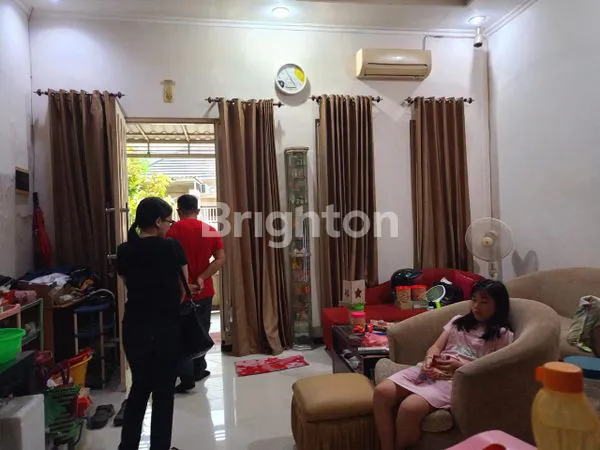 image RUMAH 1. 5 LANTAI TERAWAT NIRWANA EKSEKUTIF, SURABAYA TIMUR, DEKAT MERR RUNGKUT BARUK WONOREJO SELANGKAH KE MERR (4)