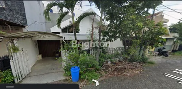 image RUMAH MANYAR KERTOADI DEKAT KERTAJAYA MERR GALAXY MALL WISMA MUKTI WISMA PERMAI KLAMPIS DHARMAHUSADA (1)