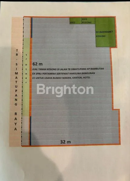 image LAHAN / KAVLING DI TB. SIMATUPANG, JAKARTA (4)