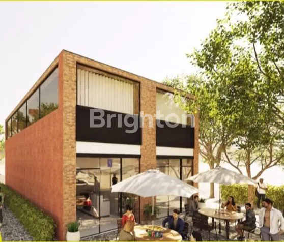 image RUKO LANTAI 2 LOKASI MENUJU PANTAI BERAWA-CANGGU BALI (2)