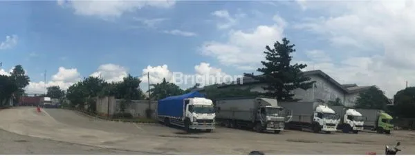 JUAL GUDANG DI GUNUNG PUTRI BOGOR