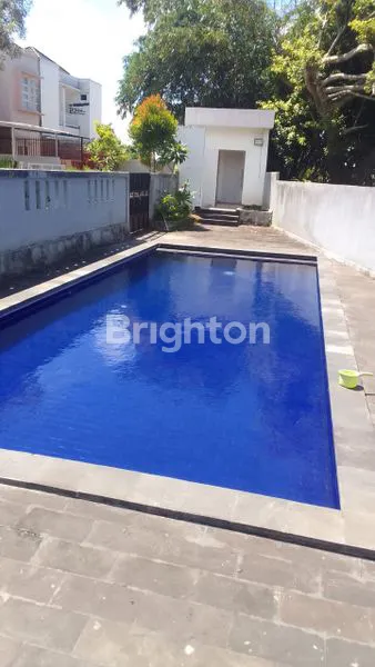 image  GUEST HOUSE STRATEGIS FULL VIEW, FULLY FURNISH, LUAS TANAH 13 ARE, 10 KAMAR DENGAN POOL DI AREA JIMBARAN DEN BUKIT.  (7)