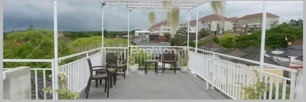 GUEST HOUSE STRATEGIS FULL VIEW, FULLY FURNISH, LUAS TANAH 13 ARE, 10 KAMAR DENGAN POOL DI AREA JIMBARAN DEN BUKIT.
