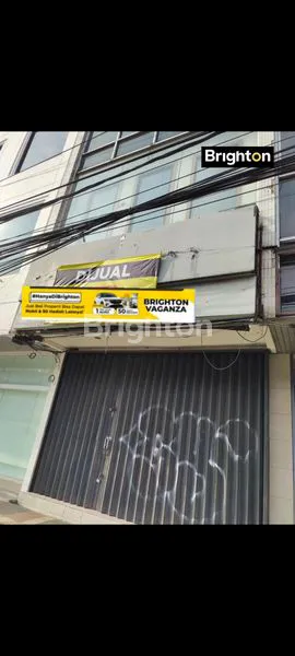 image RUKO EMPAT LANTAI SIAP HUNI, DEKAT CIDENG (2)