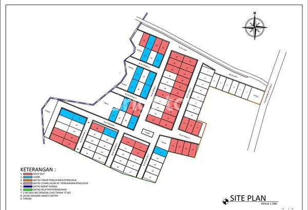 image RUMAH DI CLUSTER UDAYANA ESTATE DENGAN HARGA TERJANGKAU (3)