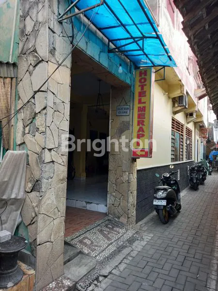 HOTEL DI KAMPUNG PARIWISATA MALIOBORO YOGYAKARTA