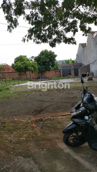 LAHAN TANAH PINGGIR JL KARANG REJO RAYA BANYUMANIK