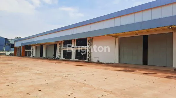 image DISEWAKAN GUDANG STRATEGIS DI CAKUNG (3)