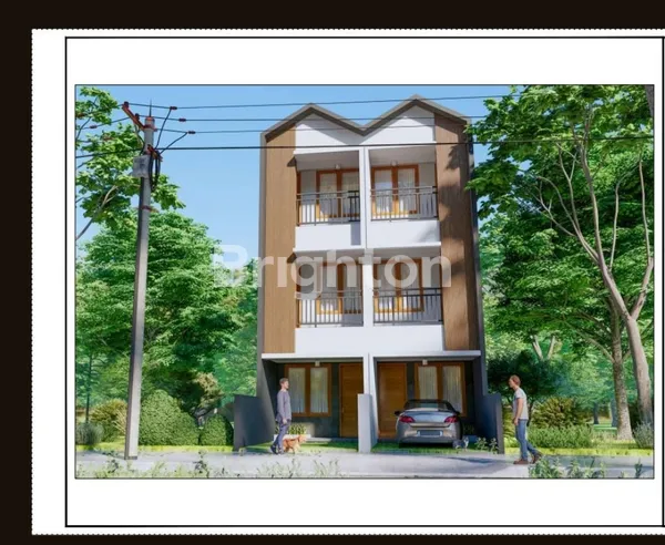 image MURAH RUMAH BARU 3 LANTAI TAMAN RATU JAKARTA BARAT (1)