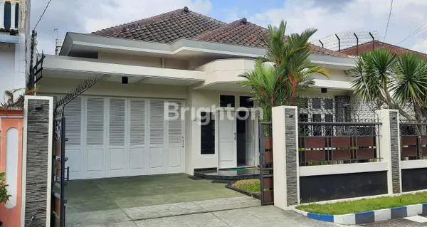 image RUMAH LUAS , STRATEGIS SIAP HUNI DITIDAR KOTA MALANG  (1)