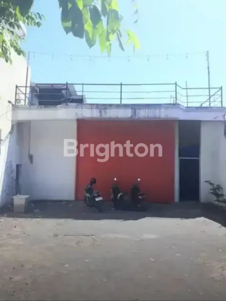 image GUDANG RAYA BERBEK SIAP PAKAI, LOKASI STRATEGIS  (1)