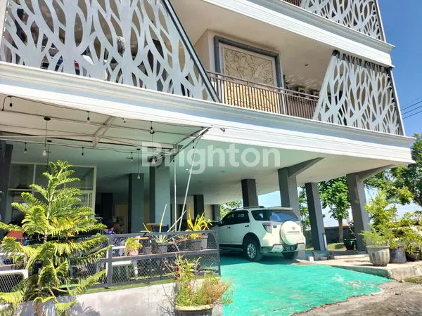 image RUMAH KOST BISA BUAT KANTOR 3 LANTAI DI TENGAH KOTA SIDOARJO (3)