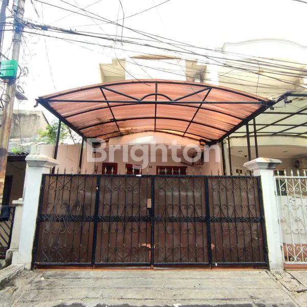 image RUMAH TOMANG UKURAN 7X12,5 SIAP HUNI JAKARTA BARAT (1)