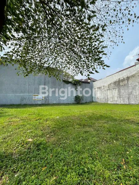 image HARGA SPECIAL TANAH PINGGIR JALAN HOOK LANGKA STRATEGIS BINTARO SEKTOR 6 TANGERANG SELATAN (4)