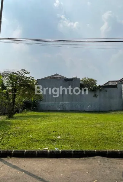 image HARGA SPECIAL TANAH PINGGIR JALAN HOOK LANGKA STRATEGIS BINTARO SEKTOR 6 TANGERANG SELATAN (5)