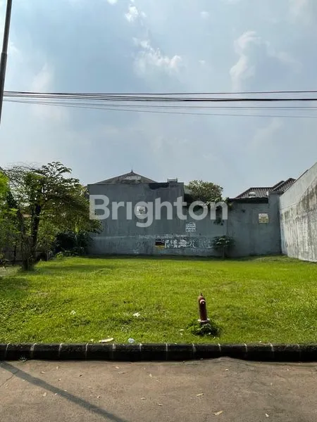 image HARGA SPECIAL TANAH PINGGIR JALAN HOOK LANGKA STRATEGIS BINTARO SEKTOR 6 TANGERANG SELATAN (8)