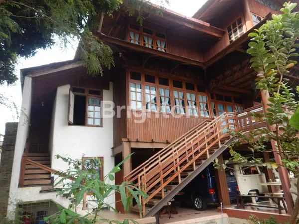 RUMAH DI PURI BUDI ASRI CIHANJUANG  PARONGPONG LEMBANG