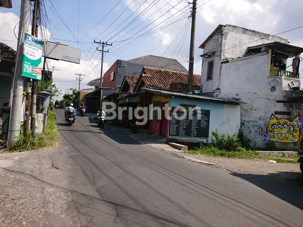 image TANAH DI SEBELAH JOGJA AMAZON GREEN HOTEL CONDONGCATUR, COCOK UNTUK KOS-KOSAN (3)