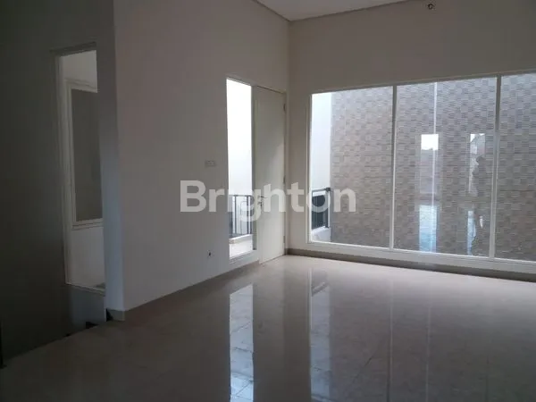 image RUMAH MANYAR JAYA MINIMALIS MODERN SIAP HUNI (3)