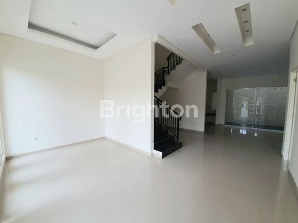 image RUMAH MANYAR JAYA MINIMALIS MODERN SIAP HUNI (5)