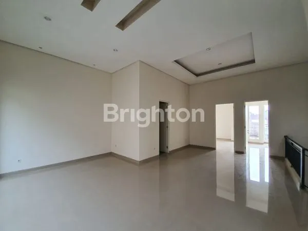 image RUMAH MANYAR JAYA MINIMALIS MODERN SIAP HUNI (8)