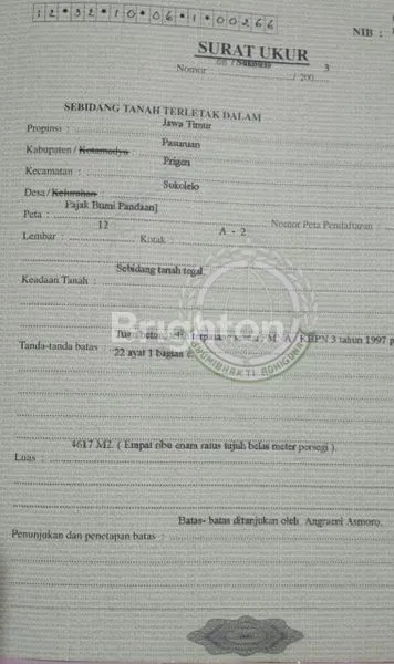 image SUKULELO PRIGEN PASURUAN TANAH COCOK BANGET DI BUAT HOTEL N VILLA (4)
