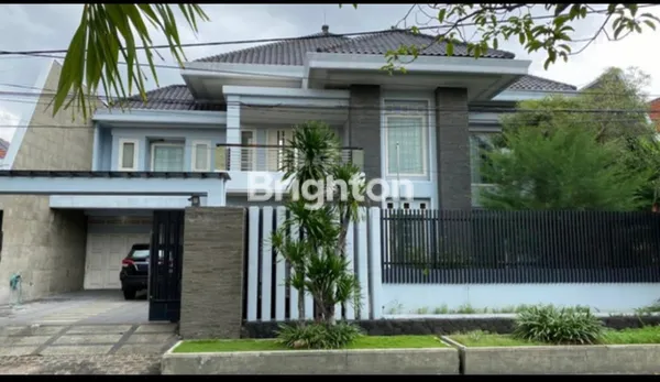 image RUMAH RAYA KLAMPIS ANOM WISMA MUKTI  BOULEVARD   (1)