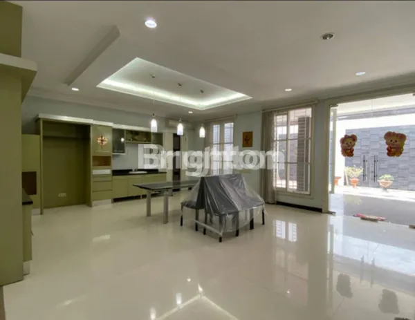 image RUMAH RAYA KLAMPIS ANOM WISMA MUKTI  BOULEVARD   (3)