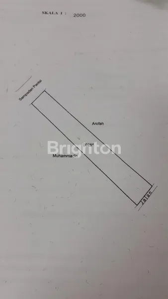 image DIJUAL TANAH PINGGIR PANTAI DI DESA KEMUJAN, KECAMATAN KARIMUNJAWA, JEPARA, JAWA TENGAH  (2)
