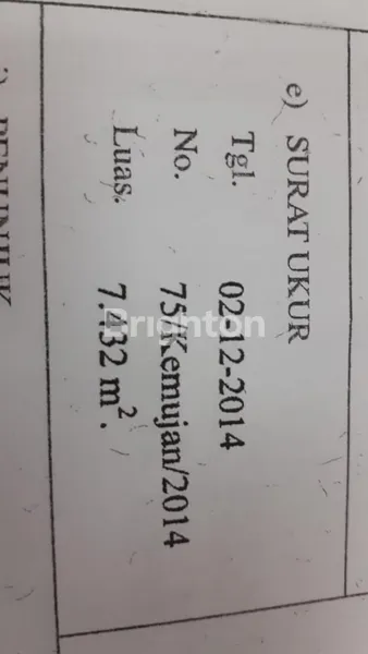 image DIJUAL TANAH PINGGIR PANTAI DI DESA KEMUJAN, KECAMATAN KARIMUNJAWA, JEPARA, JAWA TENGAH  (3)