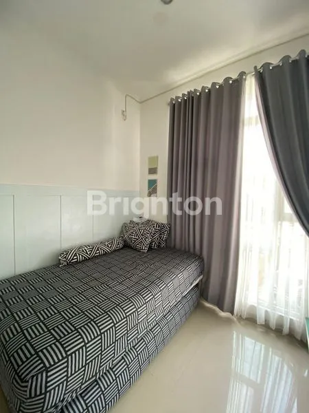 image RUMAH DESAIN LOFT 2 LANTAI DI DALAM PERUMAHAAN DI CINERE (8)