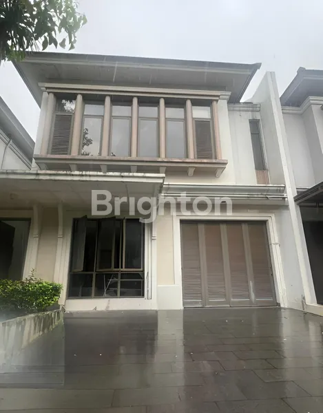 image RUMAH CANTIK SIAP HUNI SUDAH RENOVASI GREENWICH PARK BSD (1)