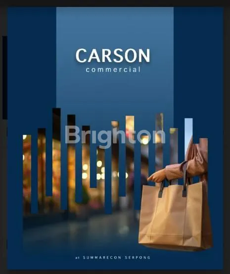 image RUKO CARSON SUMARECON SERPONG (1)